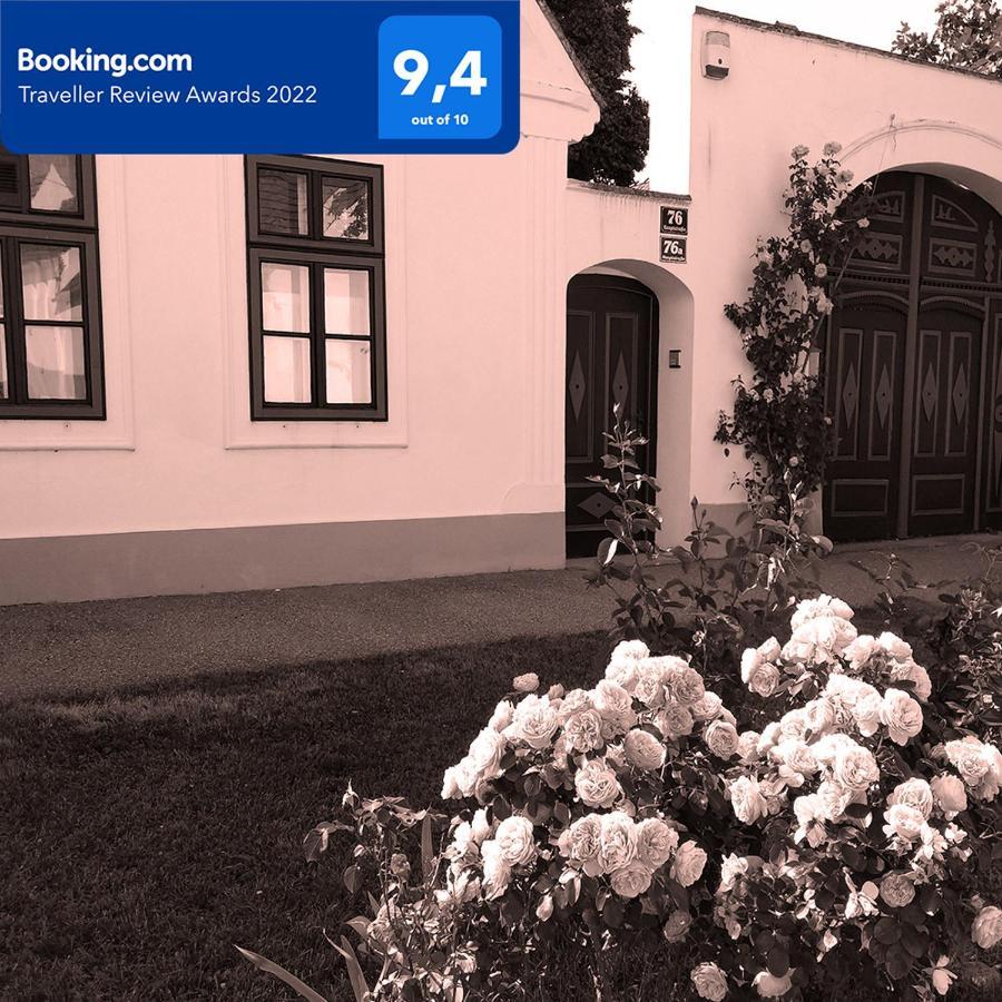 Weissenbacherhof Oslip Экстерьер фото