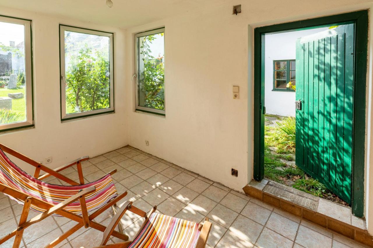 Weissenbacherhof Oslip Экстерьер фото